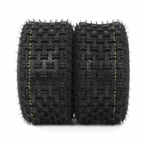 Set of 2 22x10-9 Sport ATV Tires All Terrain AT 6 Ply 22x10x9 22 10 9