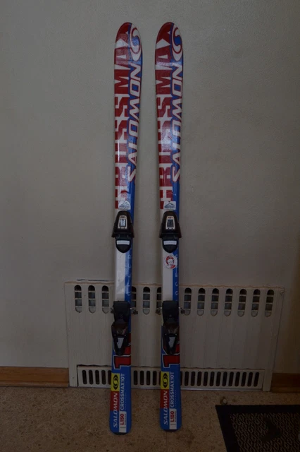 salomon crossmax t l130 ski S/Max 6 XT + M10 GW Ski Binding it combines progressive technologies and innovative design so you can elevate your skiing and explore your limits Salomon Crossmax Skis | Used