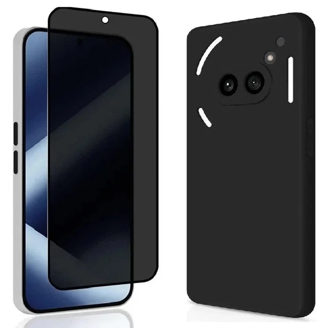 Nothing Phone 2a Plus Reconditionné - Parfait état - Débloqué Tous Opérateurs - 8 Go RAM - 32 Go