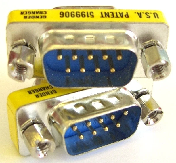 Adaptateur Industriel Adaptateur RS232 DB9 Femelle Vers Bornier 9 Broches - Connexion Sans Soudure Pour Communication Série Cable Rs232