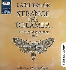 Strange the Dreamer - Ein Traum von Liebe: Teil 2. ... | Buch | Zustand sehr gut