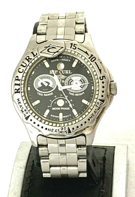 Rip curl moon phase watch deals