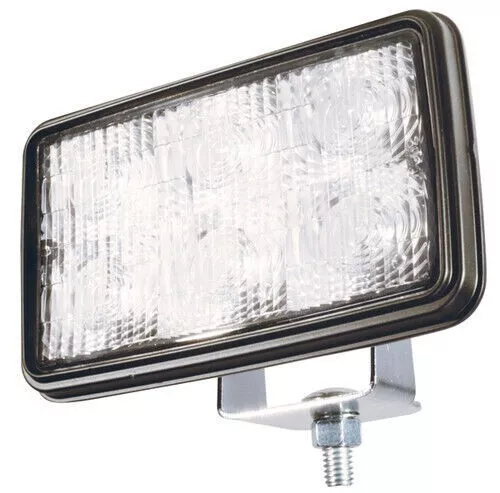 Grote 63611 Trilliant Mini LED Work Light Clear Flood Lamp 12V