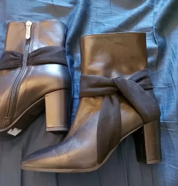 Karen millen sales studded ankle boots