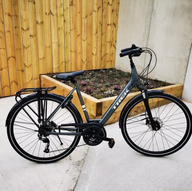 Verve 2 hybrid bike deals