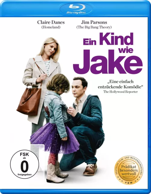 Ein Kind wie Jake (Blu-ray) Danes Claire Parsons Jim Spencer Octavia Chopra Dowd