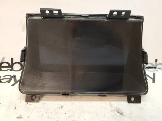 2008 2009 2010 Honda Accord GPS Navigation Display Screen 39810-TA0-A010