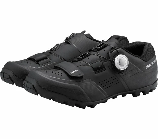 SHIMANO ME502 robuste MTB Schuhe Boa L6 NEU!