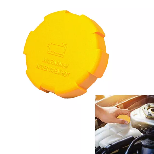 Radiator Coolant Expansion Tank Cap For Vauxhall Opel Astra F Corsa D Zafira B