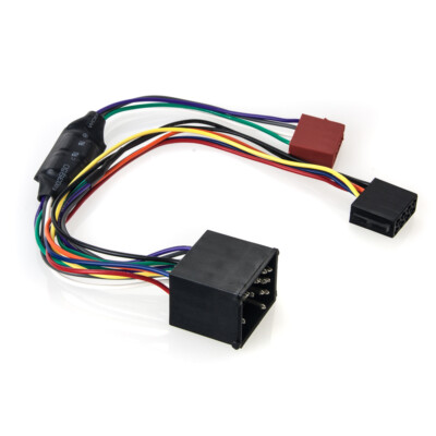 Adattatore BOSE Active system per AUDI A3 A4 TT dal 2007 amplificate senza MMI 