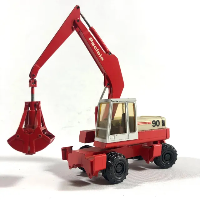 Camion de pompier 1:16 Motor & Co : King Jouet, Véhicules de chantier et  tracteurs Motor & Co - Véhicules, circuits et jouets radiocommandés
