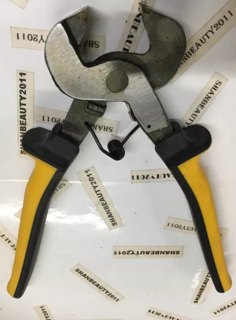 #TILE NIPPER Nibbler Mosaic Ceramic Tiles Shaping Cutting Tool Pliers *new*