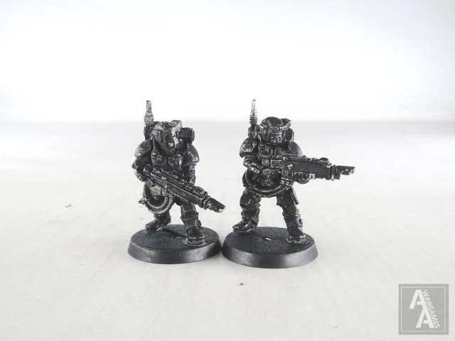 Kill Team: Kasrkin Hot-Shot Las Gunner – Astra Militarum – Sprue Non Assemblata
