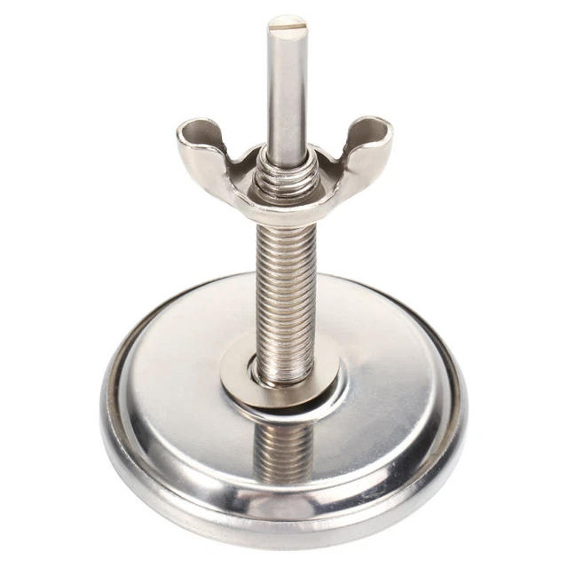 Clip De Sonde De Compteur De Température - 5x4 Cm En Acier Inoxydable