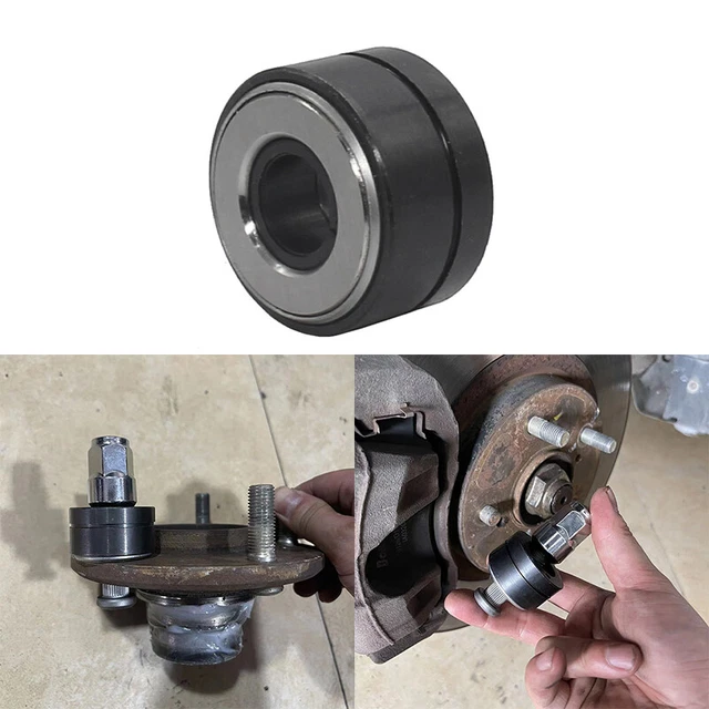 Strumento Installazione Perno Ruota EBTOOLS - Acciaio Al Carbonio, Per Autocarri E Veicoli Leggeri