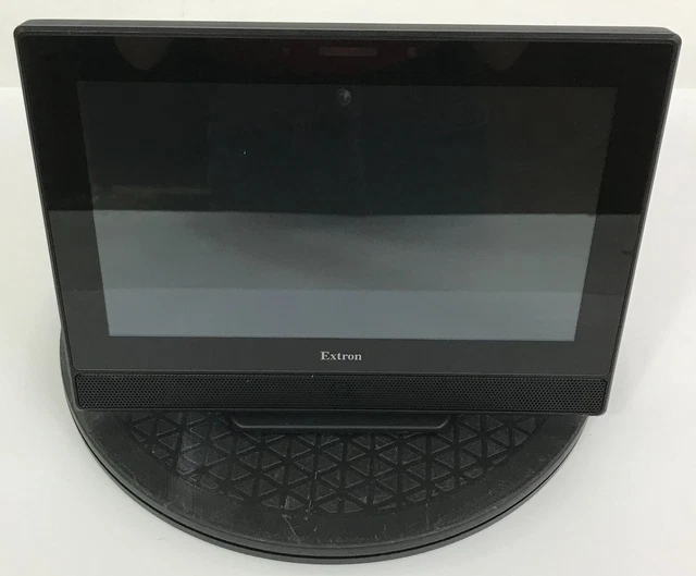Extron TLP Pro 1022T 10" Tabletop TouchLink Pro - *Read Description*