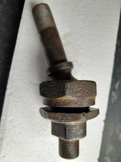 fitting a sidecar to a motorcycle