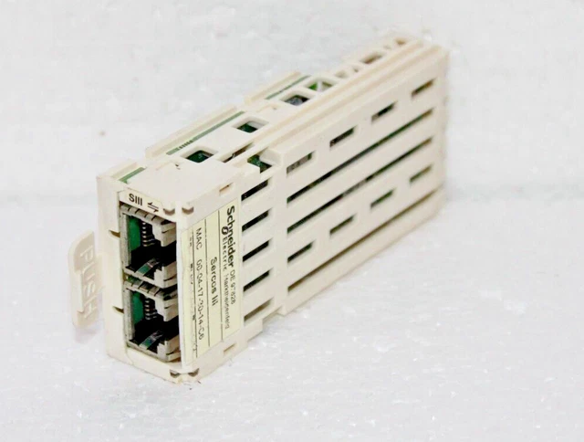 SCHNEIDER A9XMSB11 MODULO Di Comunicazione Smartlink - Modbus RS485 EUR - Foto 2