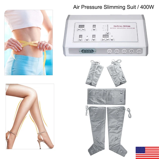 Pressotherapy Machine Air Pressure Pressotherapy Slimming Machine