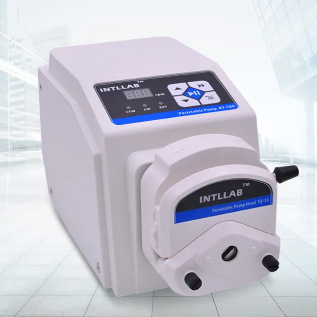 Industrial Large Flow Pump Medical Liposuction Peristaltic Pump Variable Speed