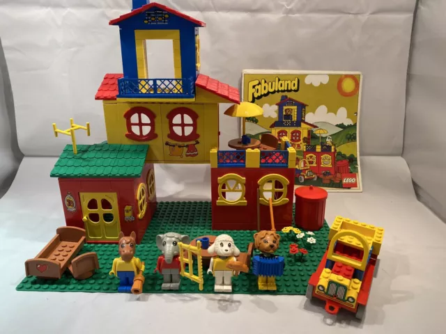 Fabuland house online