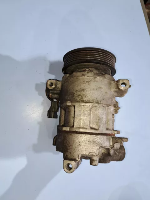 Jeep Renegade Fiat 500x 1.6d 2.0d air conditioning compressor Ac