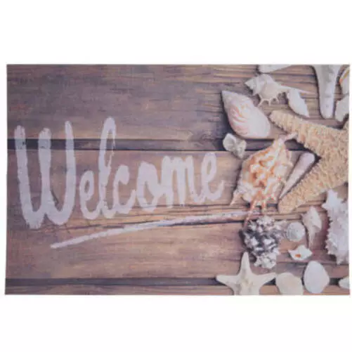 Zerbino Welcome, 58 X 38 CM