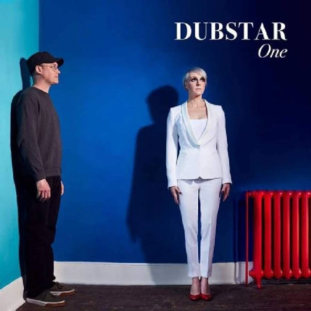 Dubstar ‎– One (New Signed Numbered Red Vinyl LP)