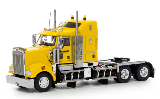 Drake Z01610 AUSTRALIAN KENWORTH T909 PRIME MOVER TRUCK Ares Group - Scale 1:50