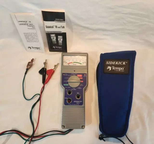 Tempo Sidekick T&N