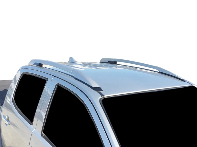 OEM style Roof Rail for ISUZU D-Max Dual Cab 2012-20