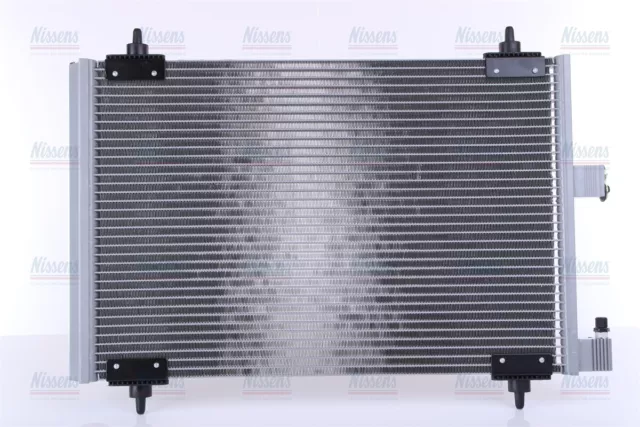 NISSENS Aircon Condenser 94542 for CITROËN BERLINGO (1997) 1.6  etc