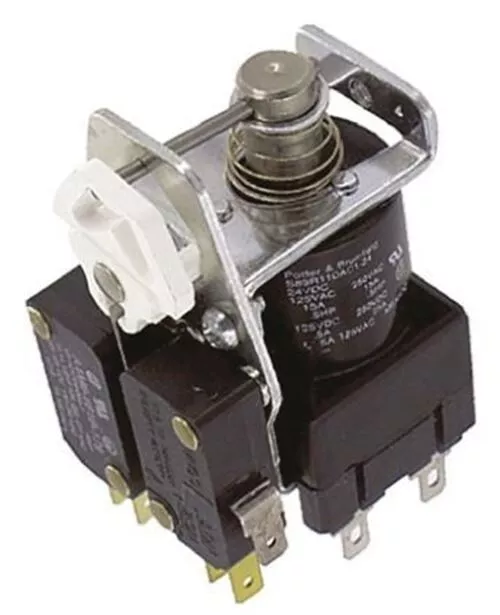 DPDT Plug In Latching Relay 15 A, 24V dc For Use In General Purpose Applications