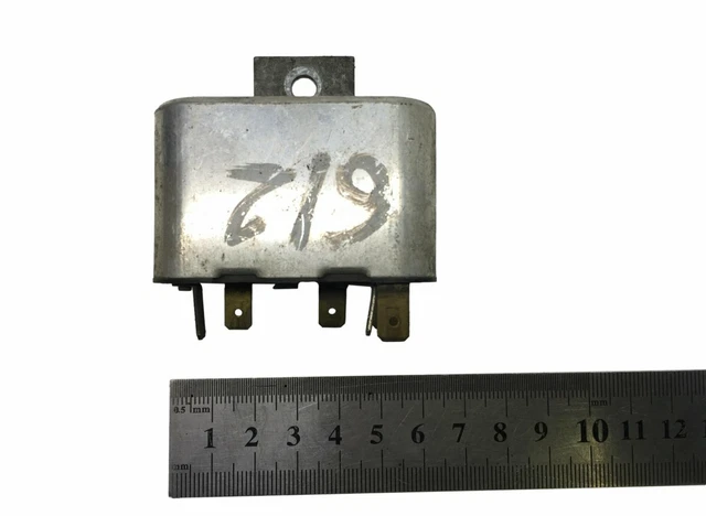 R201.210 24VBI-150W Headlight relay SWF 24V 150W VOLVO B10R