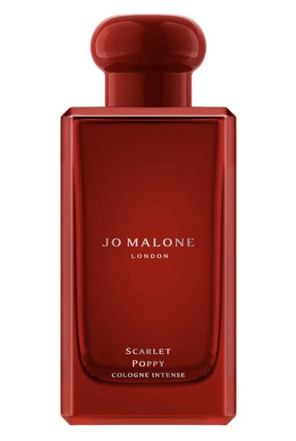 Jo Malone London Perfume [Scarlet Poppy Cologne Intense 100ml]