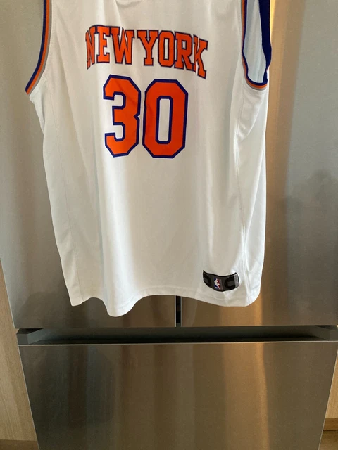2019-23 New York Knicks Randle #30 Nike Swingman Home Jersey (S)