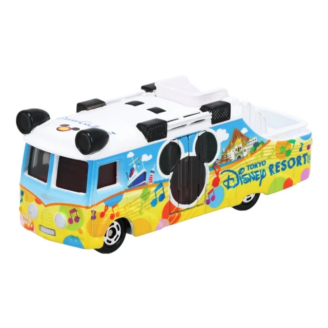 TOMICA TOKYO DISNEY Vehicle Tokyo Disney Resort Dream Cruise III 2