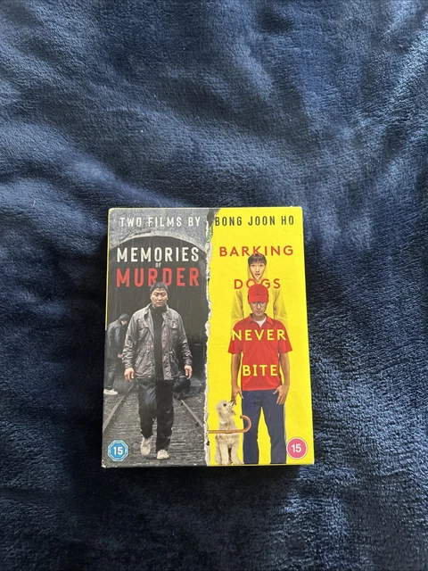 Belling Dogs Never Bite - DVD Filmkomödie