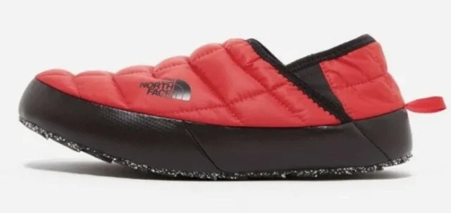 Pantofola The North Face Thermoball Traction Mule V da uomo rossa UK 7/US 8 (unisex)