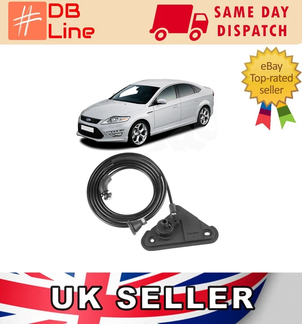 FORD MONDEO MK4 SMax Galaxy Hood Release Cable 1751277 1.27