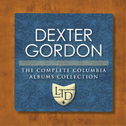 Dexter Gordon The Complete Columbia Albums Collection (CD) Box Set