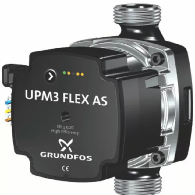 WASSER UNTERBODENHEIZUNGSSATZ VERRÜSTERER 2 bis 8 ANSCHLÜSSE A BEWERTETE GRUNDFOS PUMPENPACK. 2