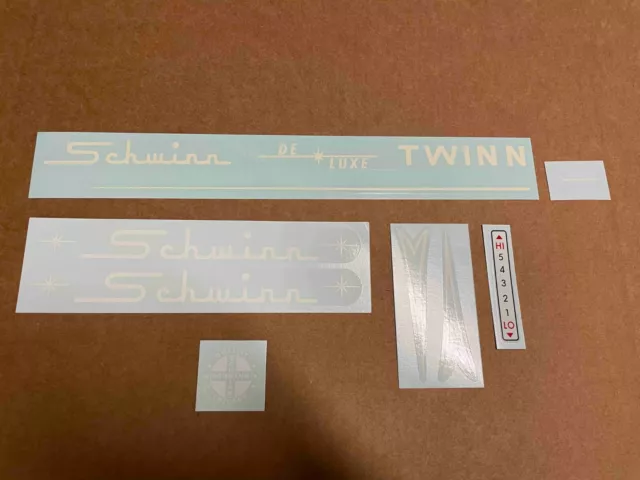 schwinn scrambler decals