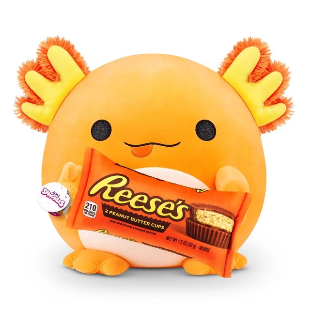 SNACKLES ALBIE SUPER-SIZED 35cm Soft Toy by ZURU Plush Cuddly Toy £32. ...
