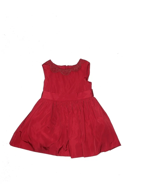 Jason Wu for Neiman Marcus + Target Girls Red Special Occasion Dress 24 Months