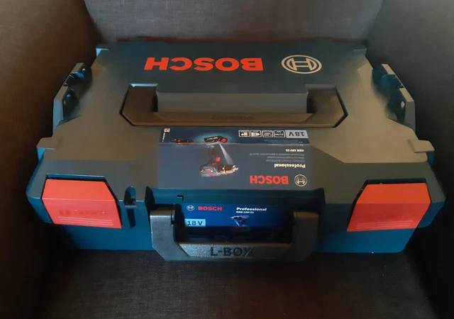 L Boxx 136 Sortimo Bosch Professional (für GSB 18 V-21 Akku-Schrauber)