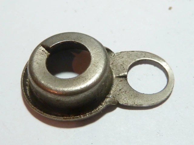 Lot De 2 Câbles électriques 0,6 Mètre Pour Vélo Ou Mobylette - Optique Phare Dynamo - Ancien Stock
