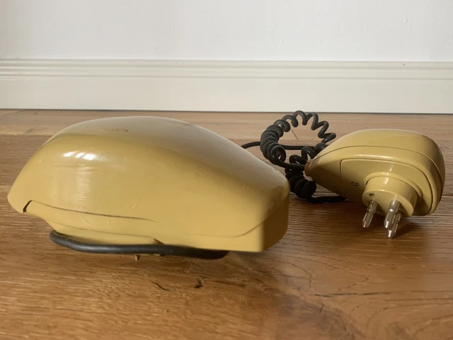 TELEFONO GRILLO anni 70 di Marco Zanuso e Richard Sapper x Siemens