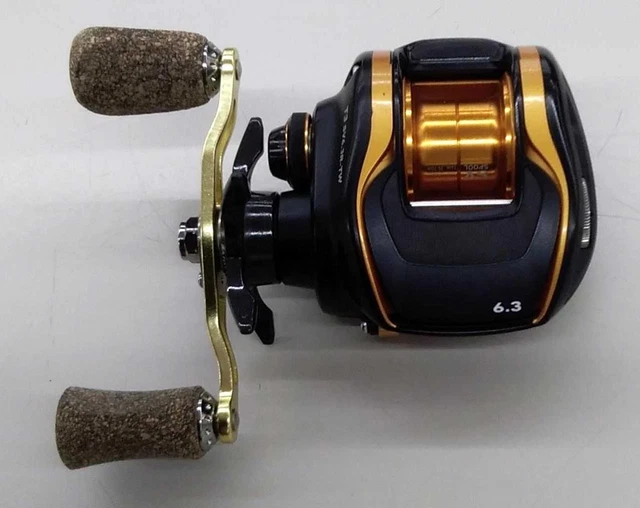 DAIWA T3 SV 6.3 R Tw $172.01 - PicClick CA