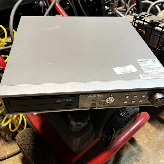 Digimerge VCD36162 Advanced Network DVR Great Shape!